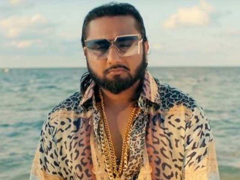 Yo Yo Honey Singh Opens Up On Battling His Personal Demons Orissapost 