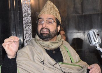 Mirwaiz Umar Farooq