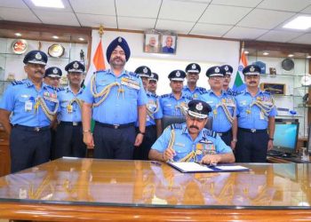 He succeeds Air Chief Marshal BS Dhanoa, who retired after 41 years of service in the IAF.