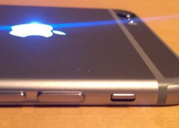 Future iPhones may come with LED-illuminated Apple logo