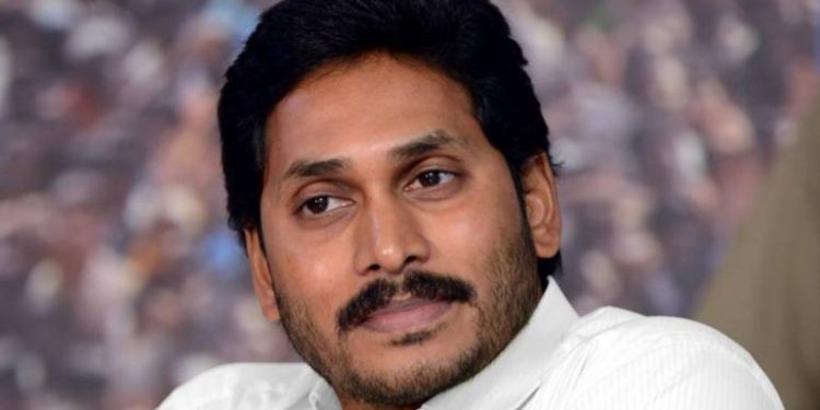 Chief Minister Y S Jagan Mohan Reddy.