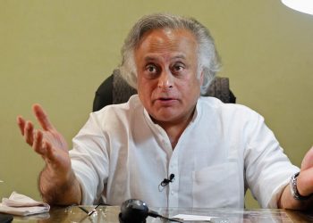 Jairam Ramesh