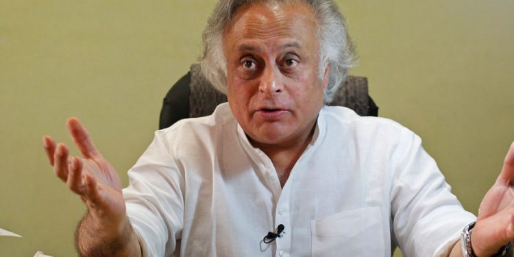 Jairam Ramesh