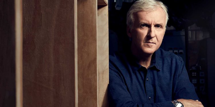 james cameron