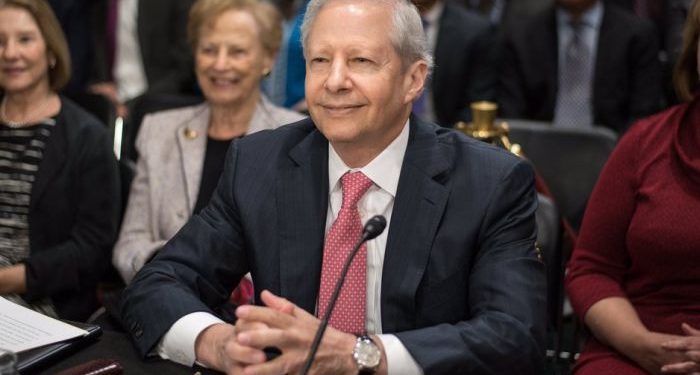 US Ambassador to India Kenneth Juster