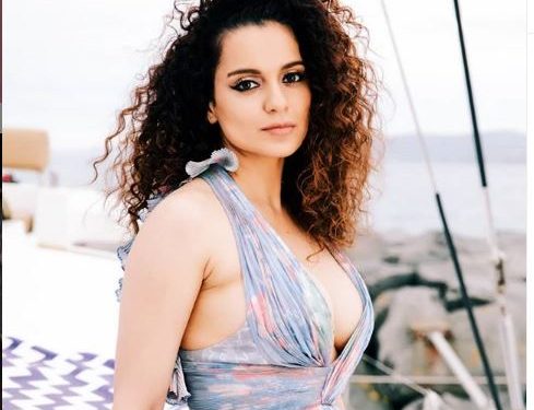 Kangana Ranaut reveals what her first kiss was like