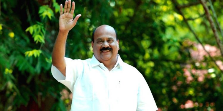 LDF candidate Mani C Kappen defeated Jose Tom Pulikkunel of the opposition Congress-led UDF in a closely contested fight.