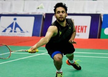 Parupalli Kashyap