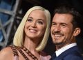 Katy Perry, Orlando Bloom