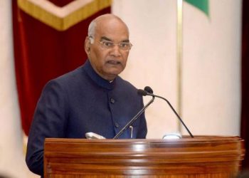 President Ramnath Kovind