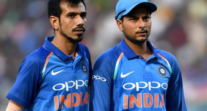 Former India opener Aakash Chopra feels the decision to exclude Kuldeep and Chahal could be a double-edged sword.