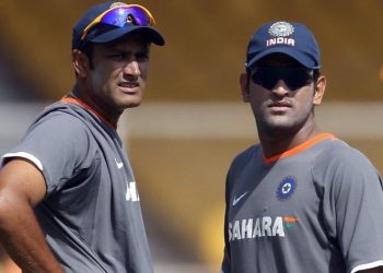Kumble also said that if Dhoni is really in the scheme of things for the T20 World Cup next year, he should be playing every game.