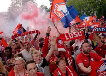 The other supporters, arrested after flares were set off at a metro station and fans walked along train lines, were all released overnight, police in the Dutch capital said.