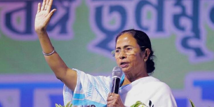 West Bengal CM Mamata Banerjee