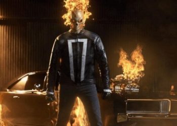Marvel cancels plans for live-action 'Ghost Rider' series
