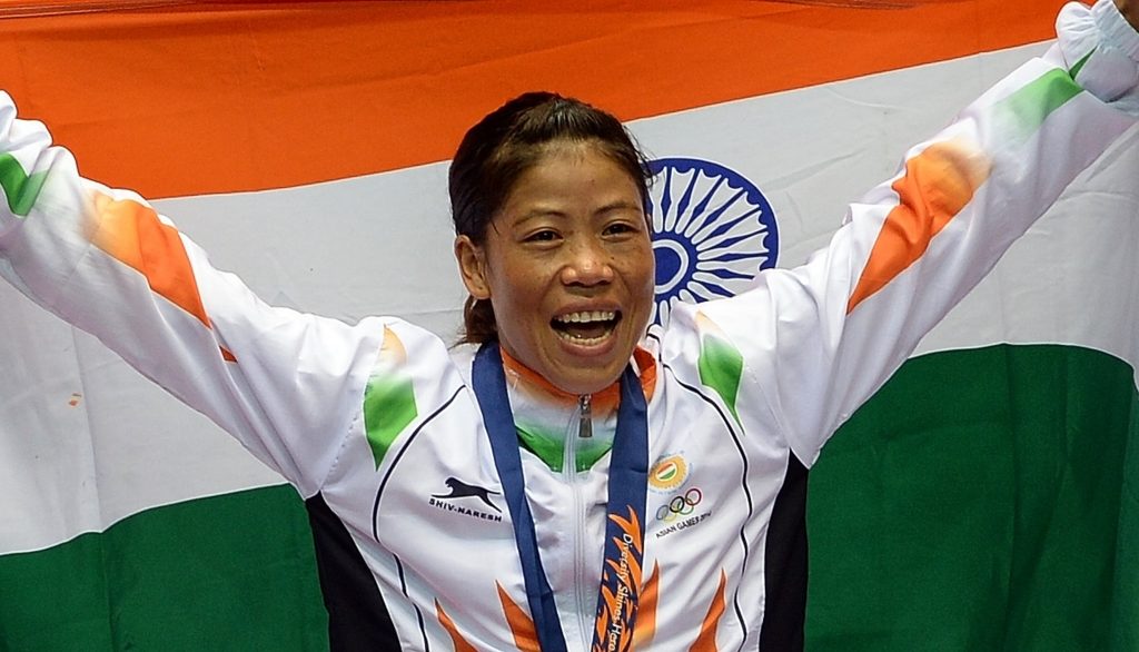 Mary Kom, PV Sindhu among 9 female sportspersons nominated for Padma awards