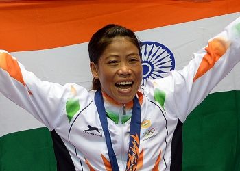 Mary Kom, PV Sindhu among 9 female sportspersons nominated for Padma awards