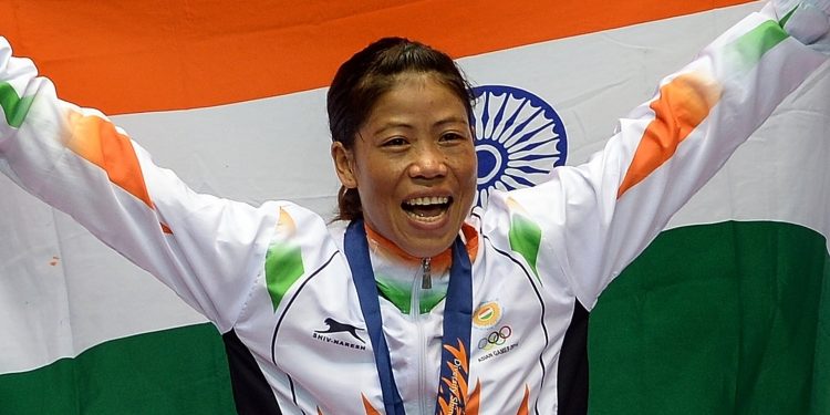Mary Kom, PV Sindhu among 9 female sportspersons nominated for Padma awards