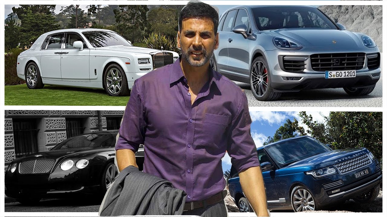 The expensive things that Akshay Kumar owns will make your eyes water