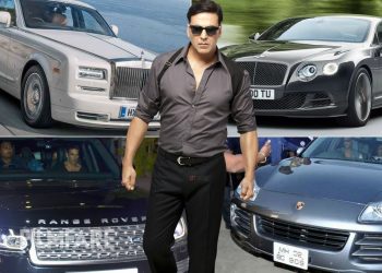 The expensive things that Akshay Kumar owns will make your eyes water