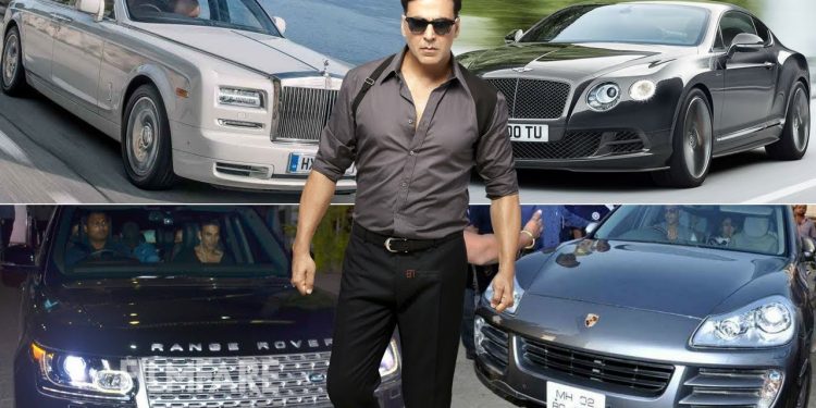 The expensive things that Akshay Kumar owns will make your eyes water