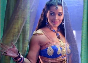 Birthday girl Meghna Naidu hid her marriage for 2 yrs