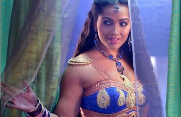 Birthday girl Meghna Naidu hid her marriage for 2 yrs