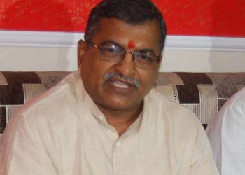 VHP International General Secretary Milind Parande