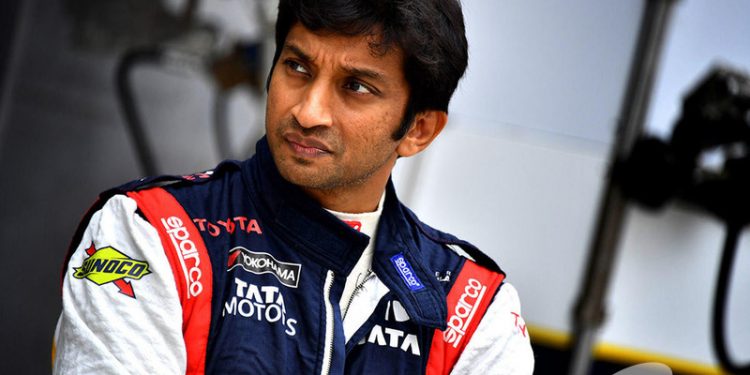 Narain Karthikeyan