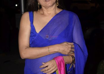 Neena Gupta at Masaba Gupta's party at Yautcha in bkc on 2nd Feb 2019 shown to user