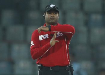 Apart from 57 first-class games, Nitin has also officiated in 22 One Day Internationals, nine T20 Internationals and 40 IPL matches.