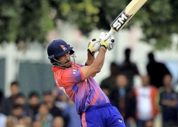 Nepal skipper Paras Khadka breaks all sorts of T20I records with maiden century