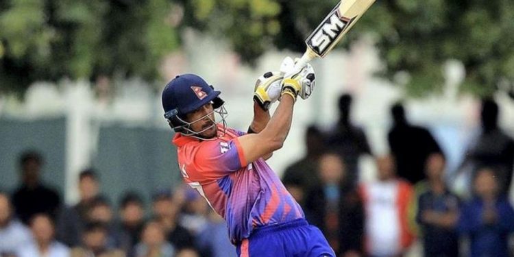 Nepal skipper Paras Khadka breaks all sorts of T20I records with maiden century