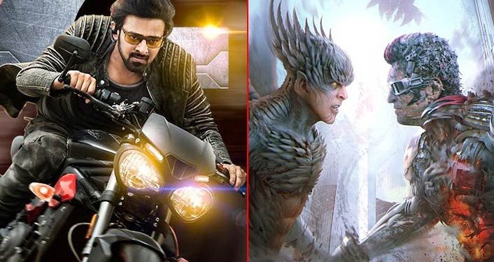 Prabhas’s ‘Saaho’ surpases Rajinikanth's ‘2.0’ in opening weekend box office collections  