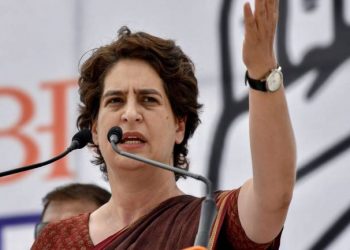 Priyanka Gandhi