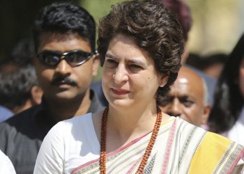 Priyanka Gandhi Vadra