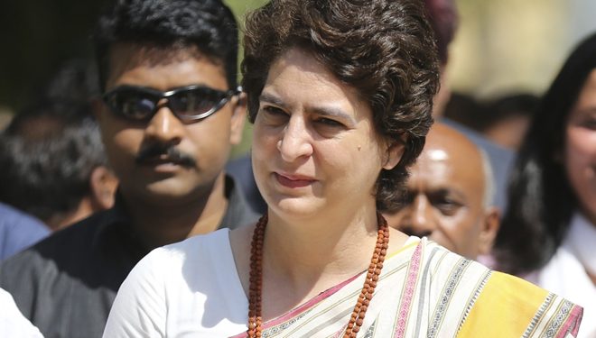 Priyanka Gandhi Vadra