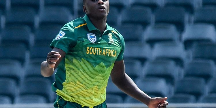 Rabada will be one of South Africa's key weapons in their tour to India. The first of the three T20s in September 3 and that will be followed by three Tests.