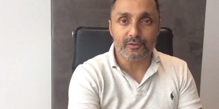 Rahul Bose to pledge for organ donation after death