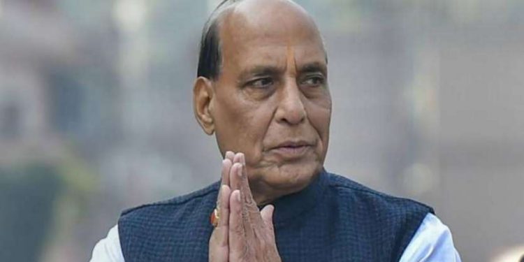 Rajnath Singh