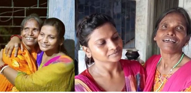 Video featuring Ranu Mondal, daughter Elizabeth singing together goes viral