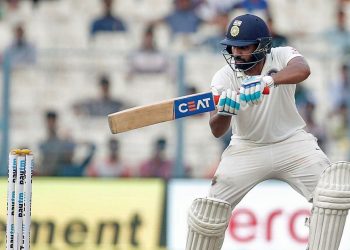 The former Australia opener, however, feels Rohit can find it more challenging when India play Test matches in foreign conditions.