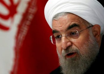 Rouhani also said Iran would present a peace plan to the United Nations in the coming days.