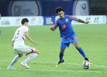 The 22-year-old Kerala player made an immediate impact in his debut match against Curacao in the King's Cup in June and within four months, he has become the mid-field pivot of the Indian football team.