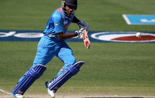 Sanju Samson. File pic