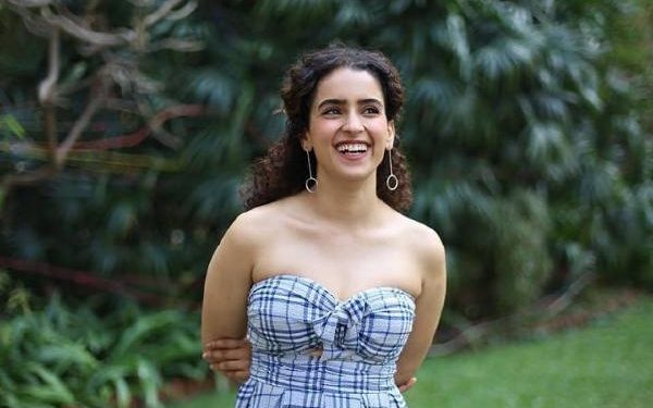 Sanya Malhotra