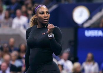 Williams brought up a century of US Open wins to move to within one of the all-time leader Chris Evert.