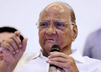 Sharad Pawar