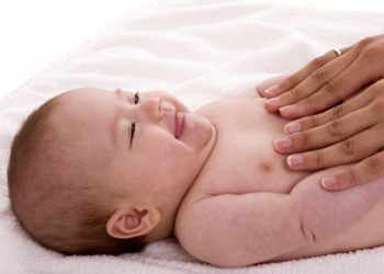 Why your baby deserves the best massage