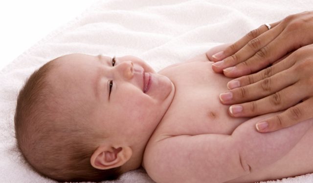 Why your baby deserves the best massage